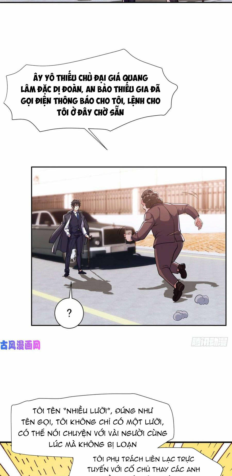 Trọng Sinh Chi Thần Cấp Bại Gia Tử - Chapter 67 - Page 18