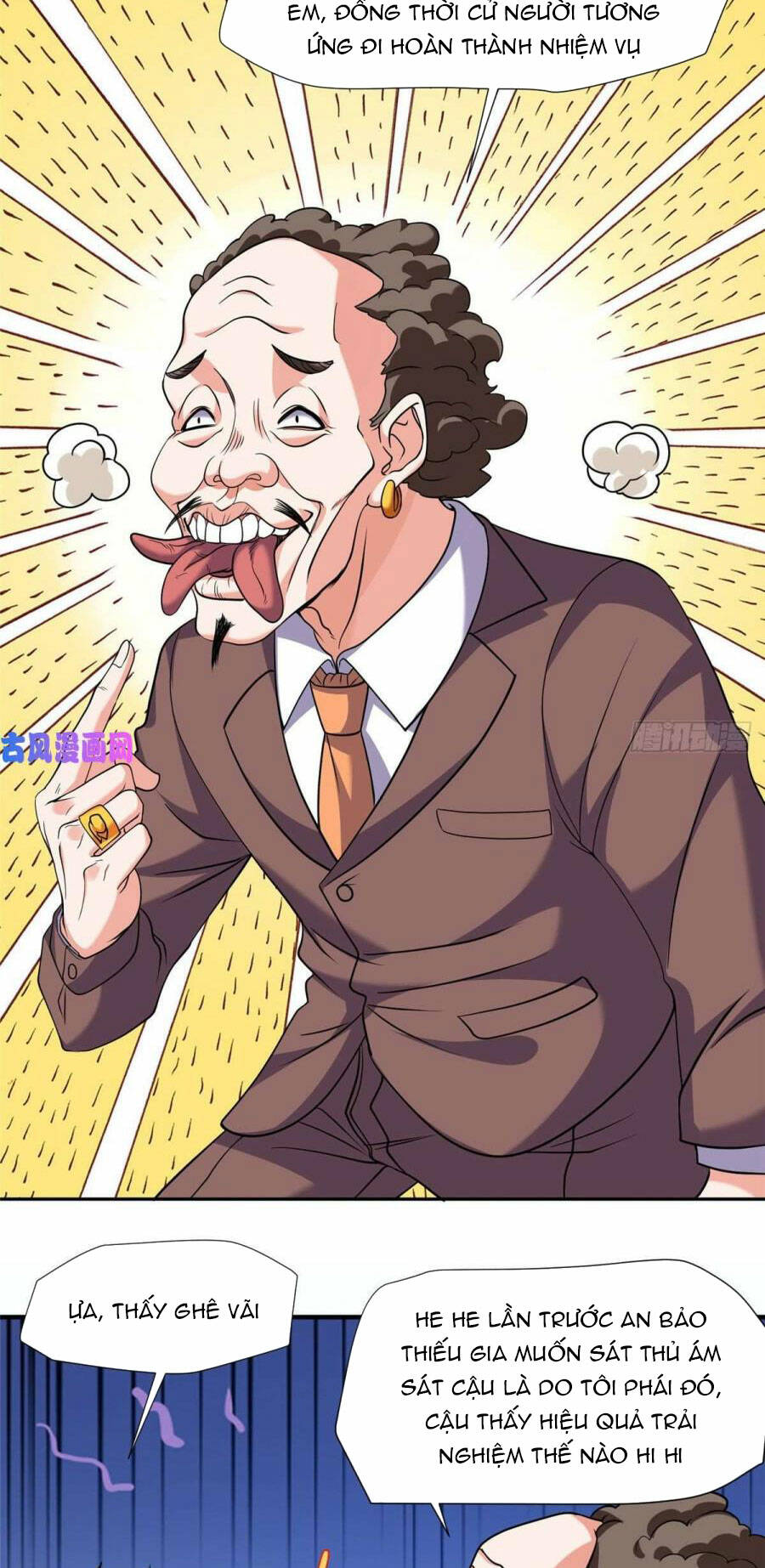 Trọng Sinh Chi Thần Cấp Bại Gia Tử - Chapter 67 - Page 19