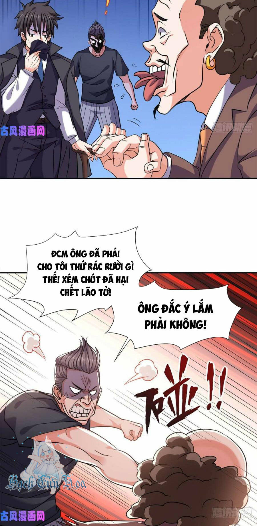 Trọng Sinh Chi Thần Cấp Bại Gia Tử - Chapter 67 - Page 20