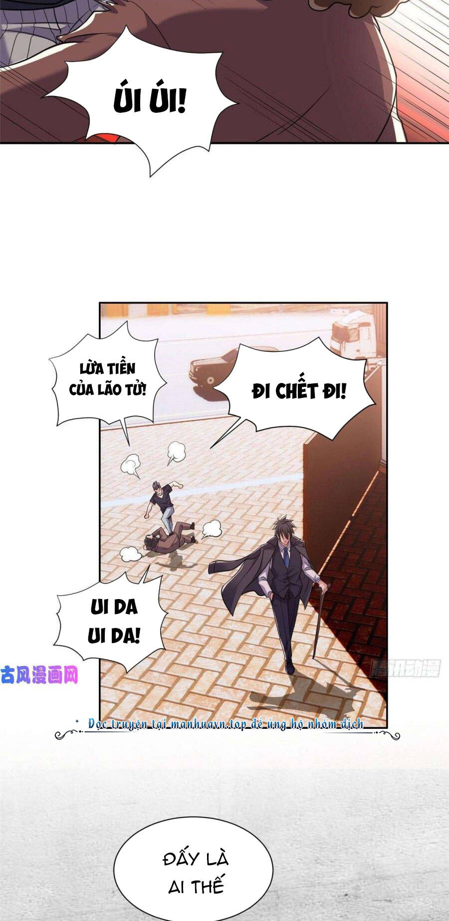 Trọng Sinh Chi Thần Cấp Bại Gia Tử - Chapter 67 - Page 21