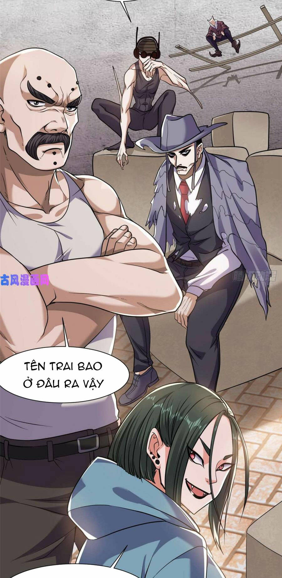 Trọng Sinh Chi Thần Cấp Bại Gia Tử - Chapter 67 - Page 22