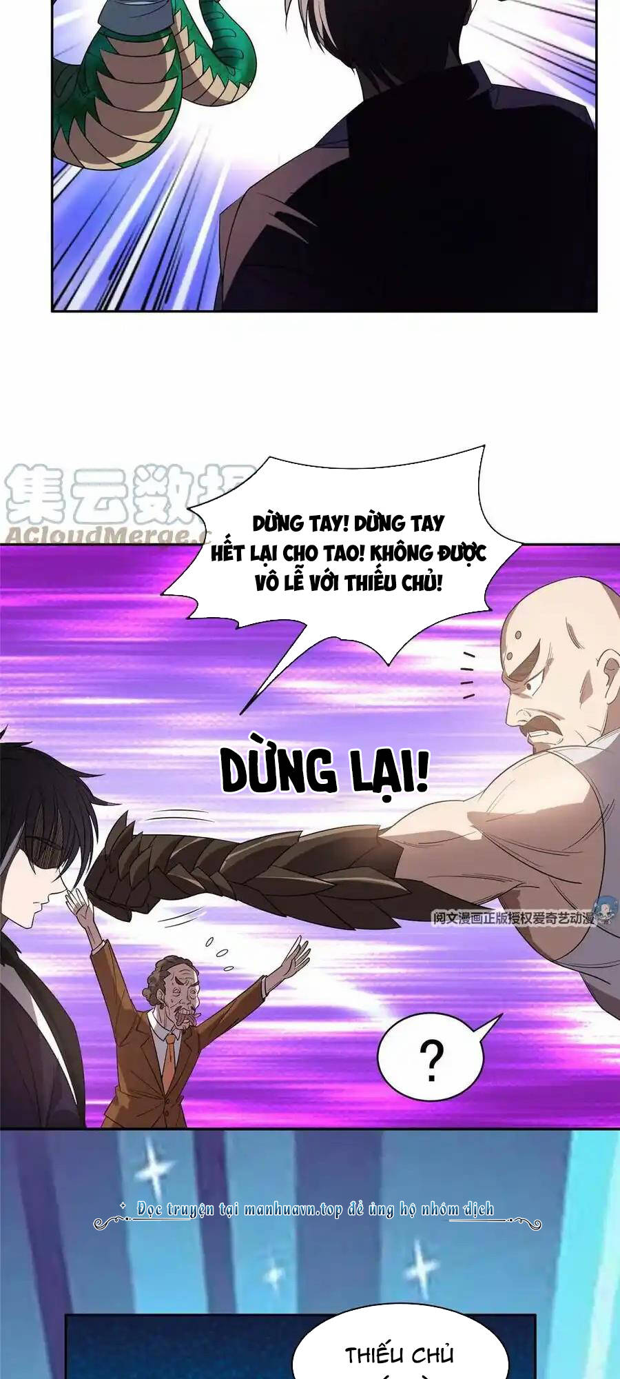 Trọng Sinh Chi Thần Cấp Bại Gia Tử - Chapter 68 - Page 9