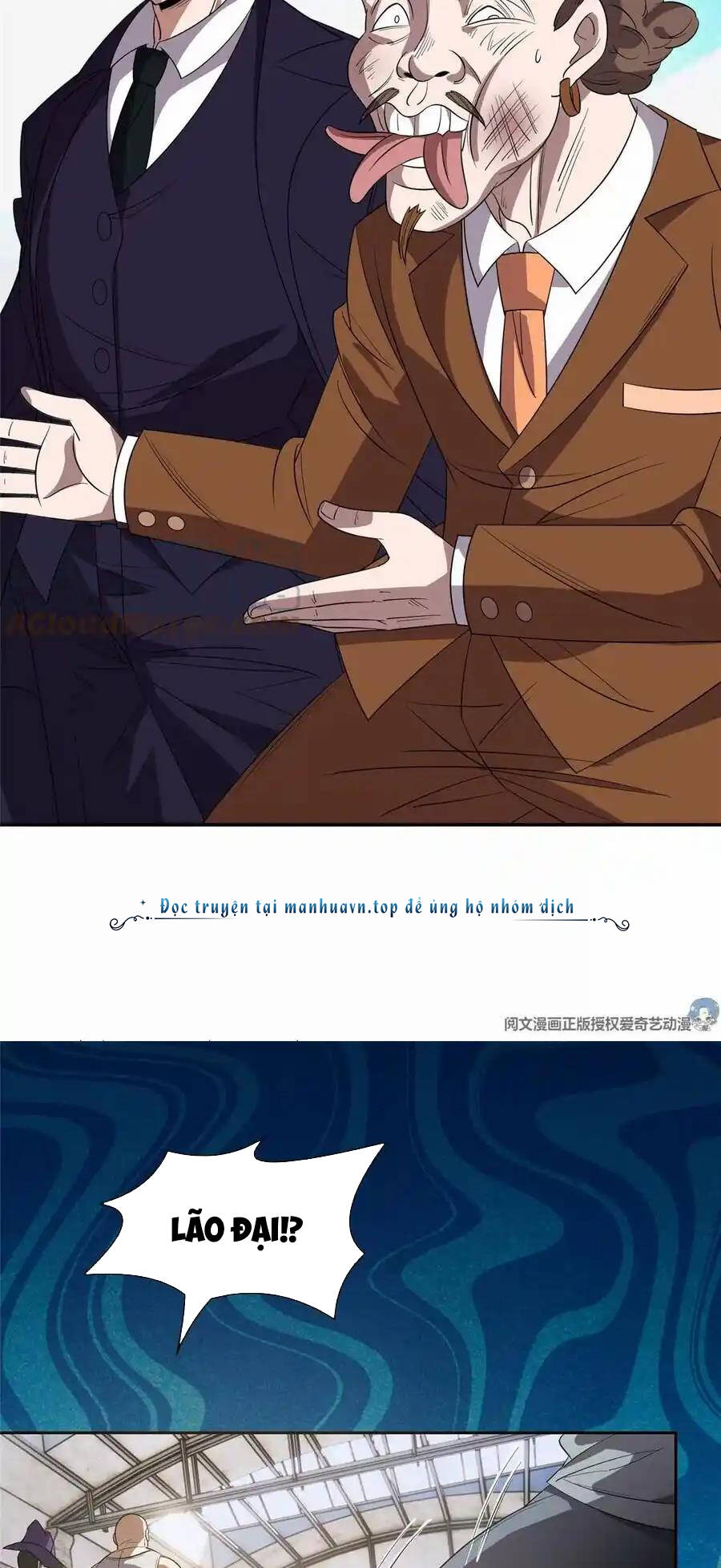 Trọng Sinh Chi Thần Cấp Bại Gia Tử - Chapter 68 - Page 12