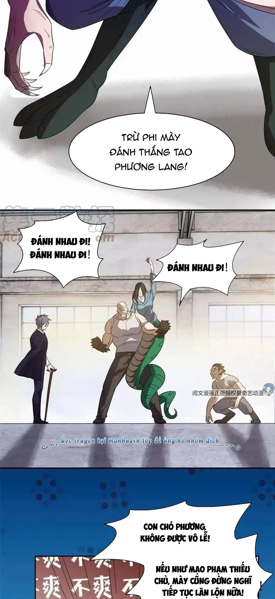 Trọng Sinh Chi Thần Cấp Bại Gia Tử - Chapter 68 - Page 14