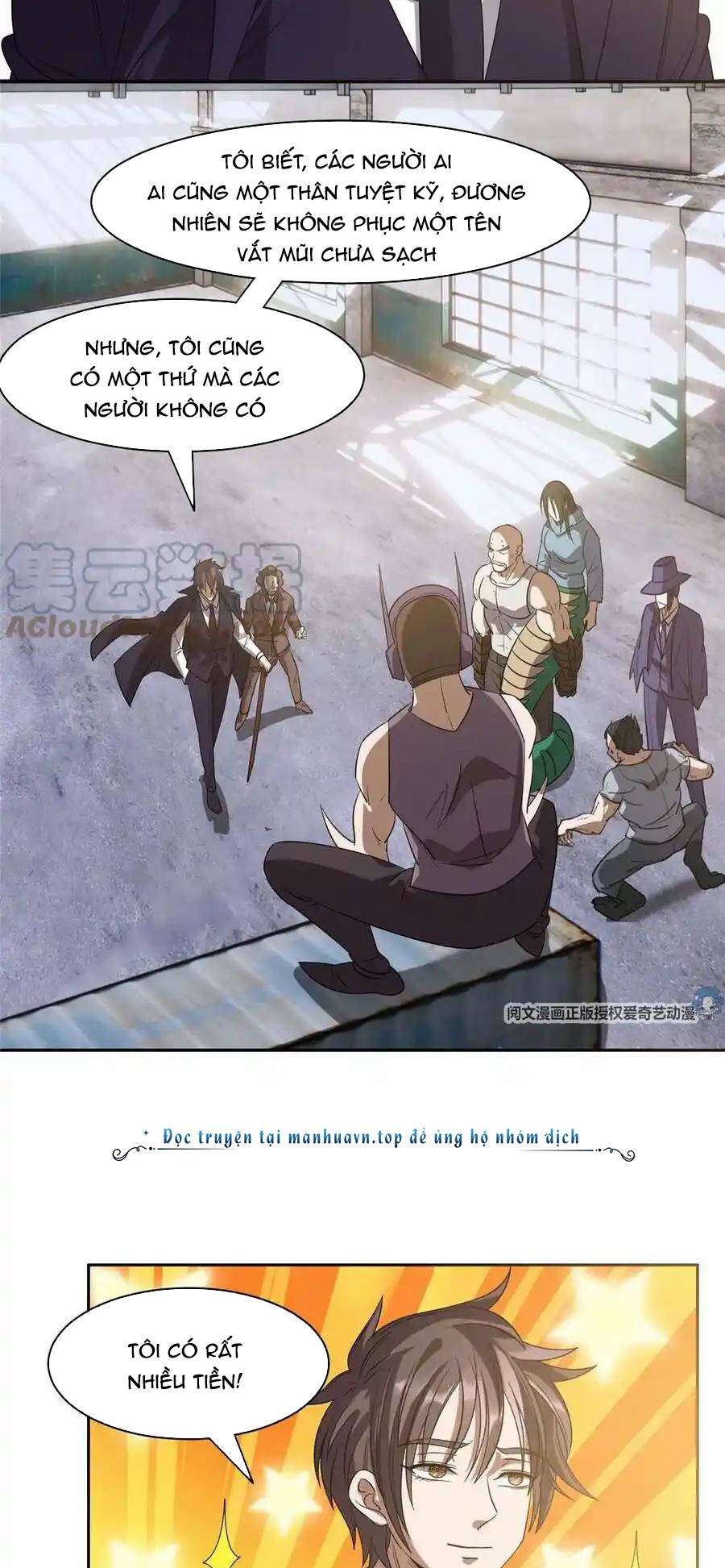 Trọng Sinh Chi Thần Cấp Bại Gia Tử - Chapter 68 - Page 16