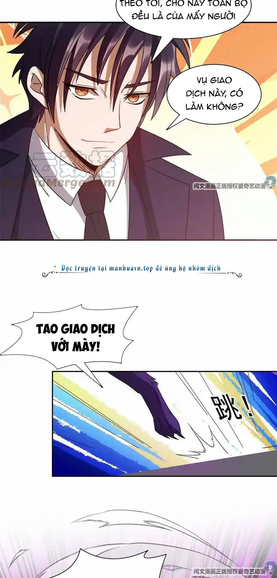 Trọng Sinh Chi Thần Cấp Bại Gia Tử - Chapter 68 - Page 27