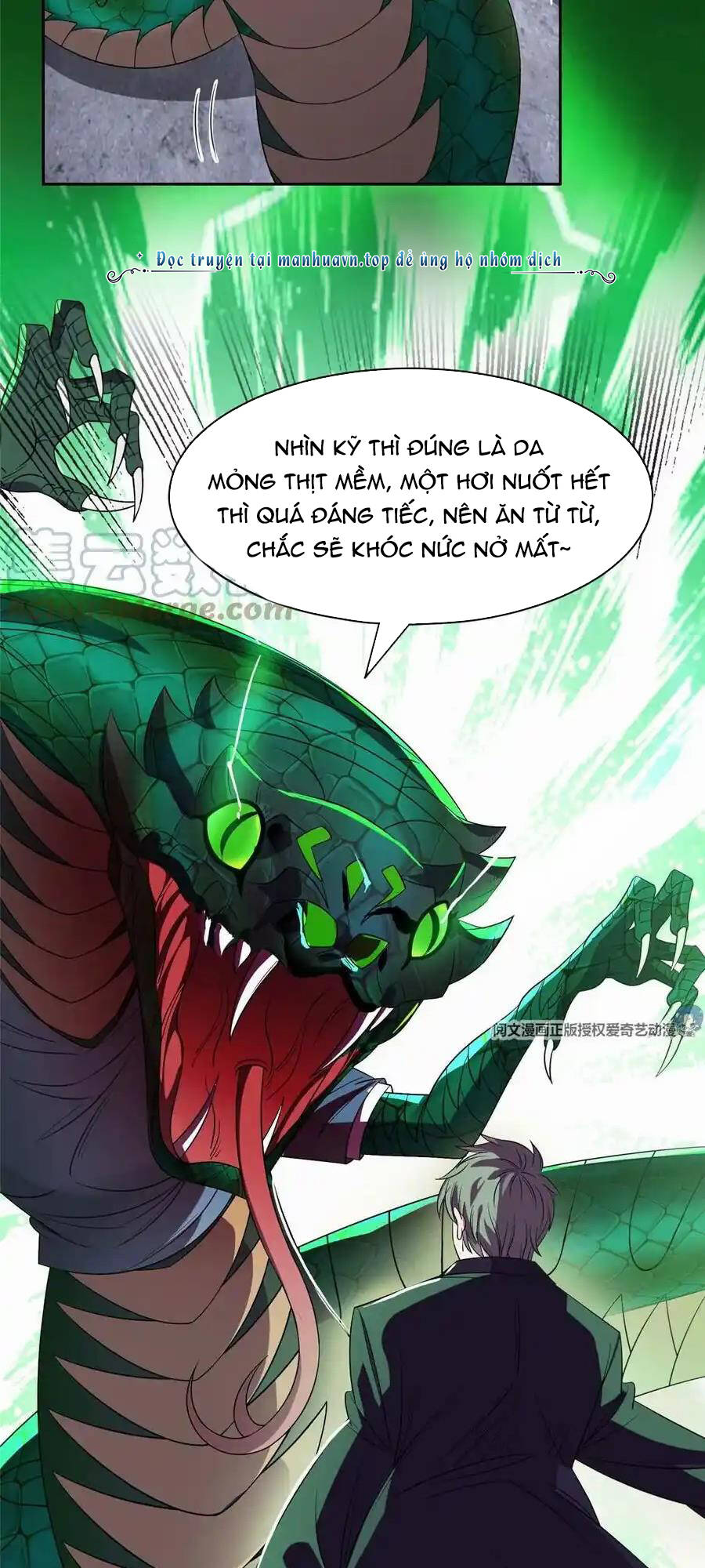 Trọng Sinh Chi Thần Cấp Bại Gia Tử - Chapter 68 - Page 3