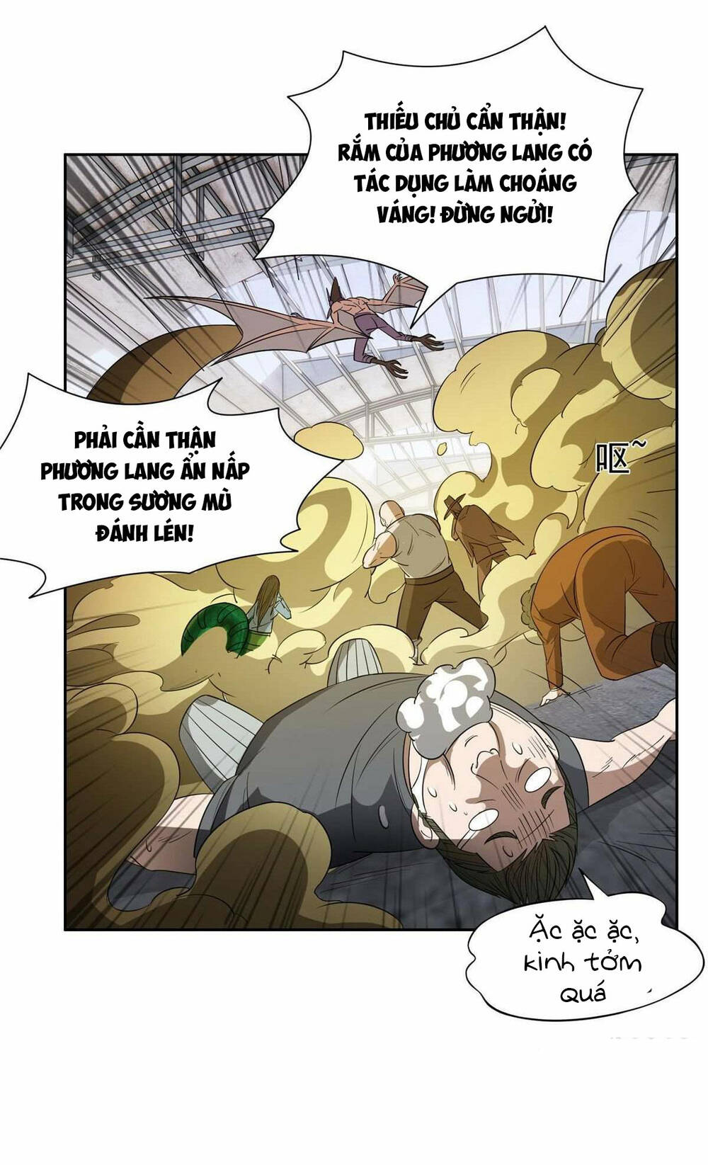 Trọng Sinh Chi Thần Cấp Bại Gia Tử - Chapter 69 - Page 28