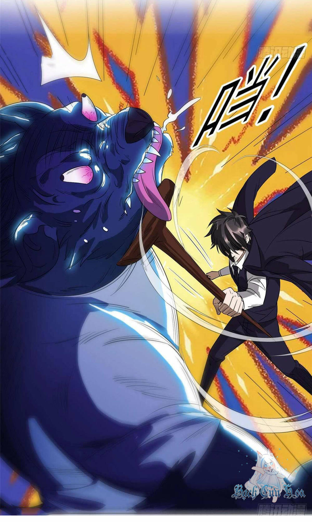 Trọng Sinh Chi Thần Cấp Bại Gia Tử - Chapter 69 - Page 4