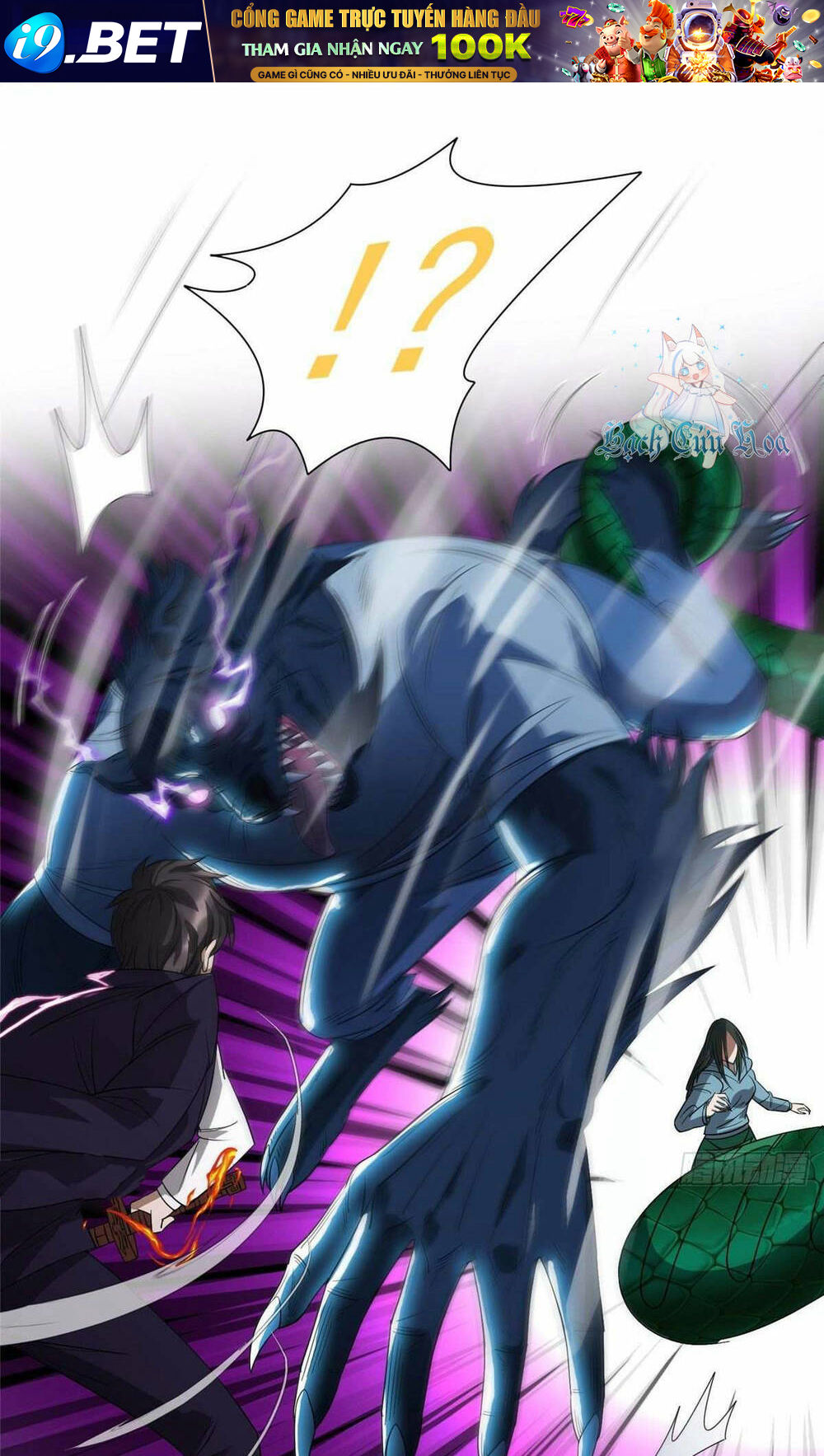 Trọng Sinh Chi Thần Cấp Bại Gia Tử - Chapter 69 - Page 8