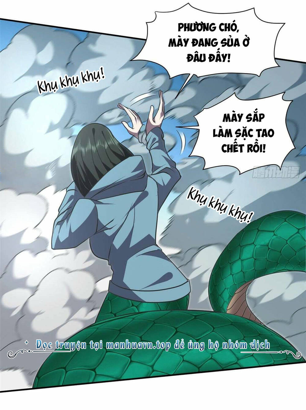 Trọng Sinh Chi Thần Cấp Bại Gia Tử - Chapter 70 - Page 17