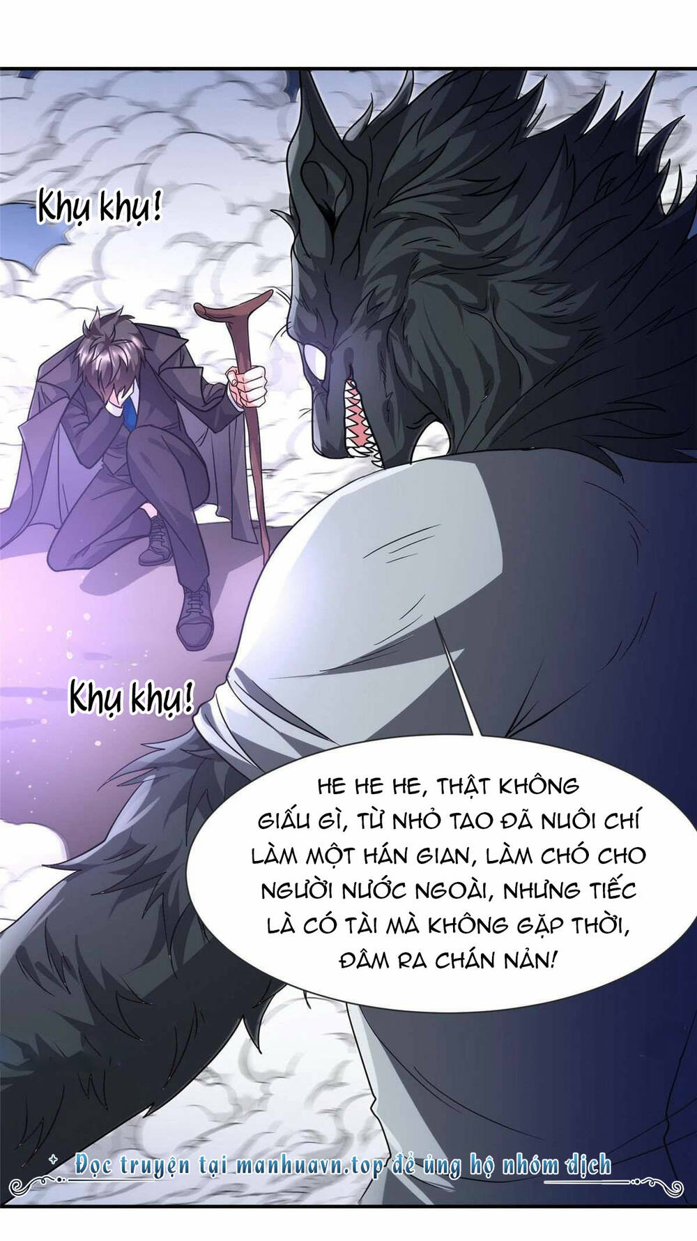 Trọng Sinh Chi Thần Cấp Bại Gia Tử - Chapter 70 - Page 22