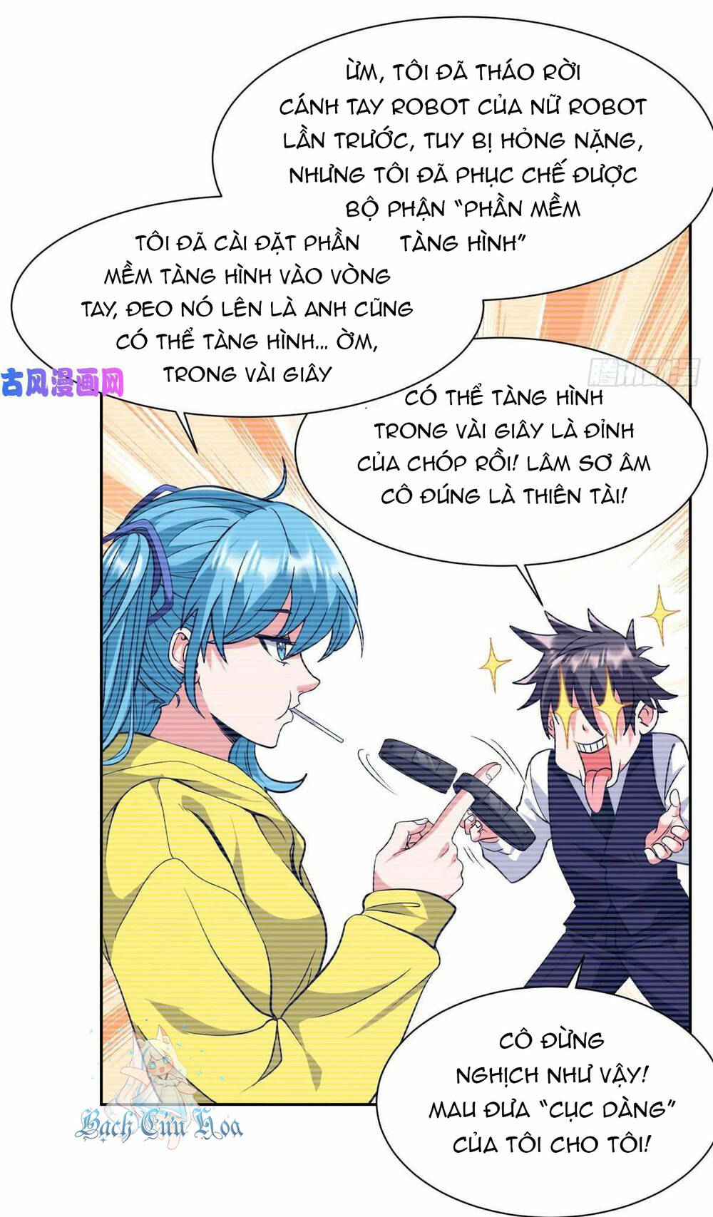 Trọng Sinh Chi Thần Cấp Bại Gia Tử - Chapter 70 - Page 31