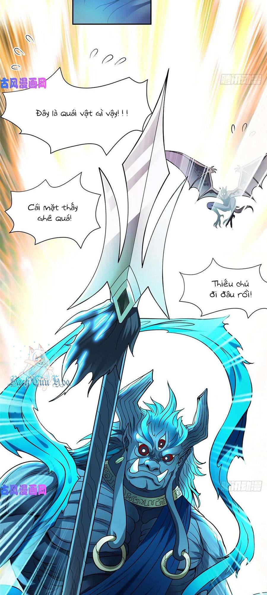 Trọng Sinh Chi Thần Cấp Bại Gia Tử - Chapter 71 - Page 9