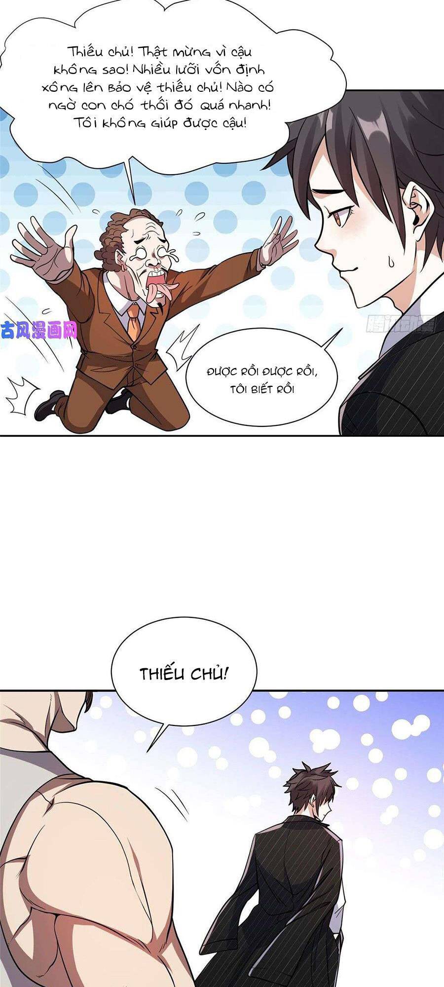 Trọng Sinh Chi Thần Cấp Bại Gia Tử - Chapter 71 - Page 19