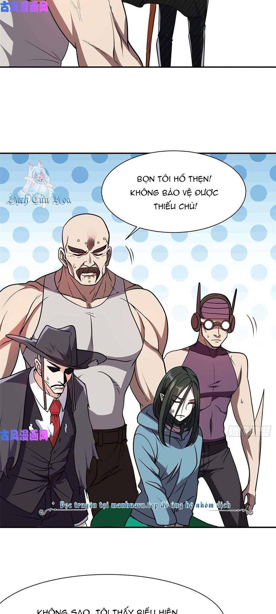 Trọng Sinh Chi Thần Cấp Bại Gia Tử - Chapter 71 - Page 20