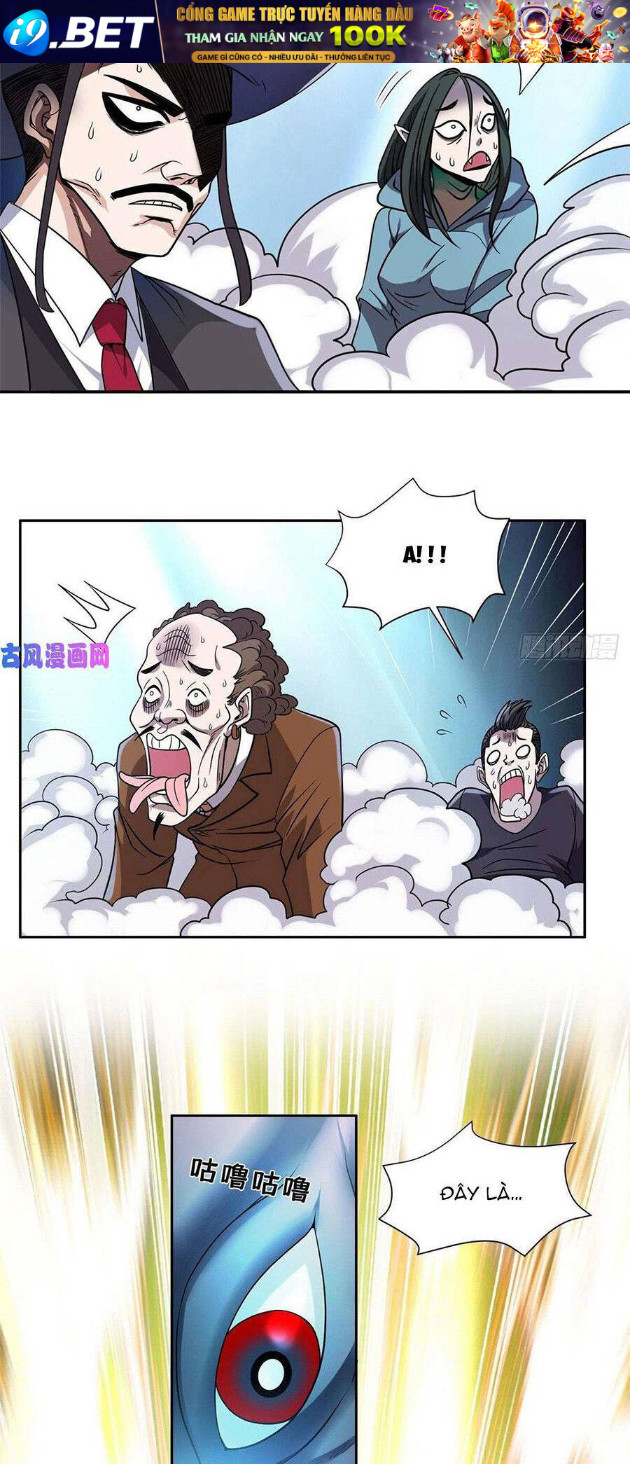 Trọng Sinh Chi Thần Cấp Bại Gia Tử - Chapter 71 - Page 8