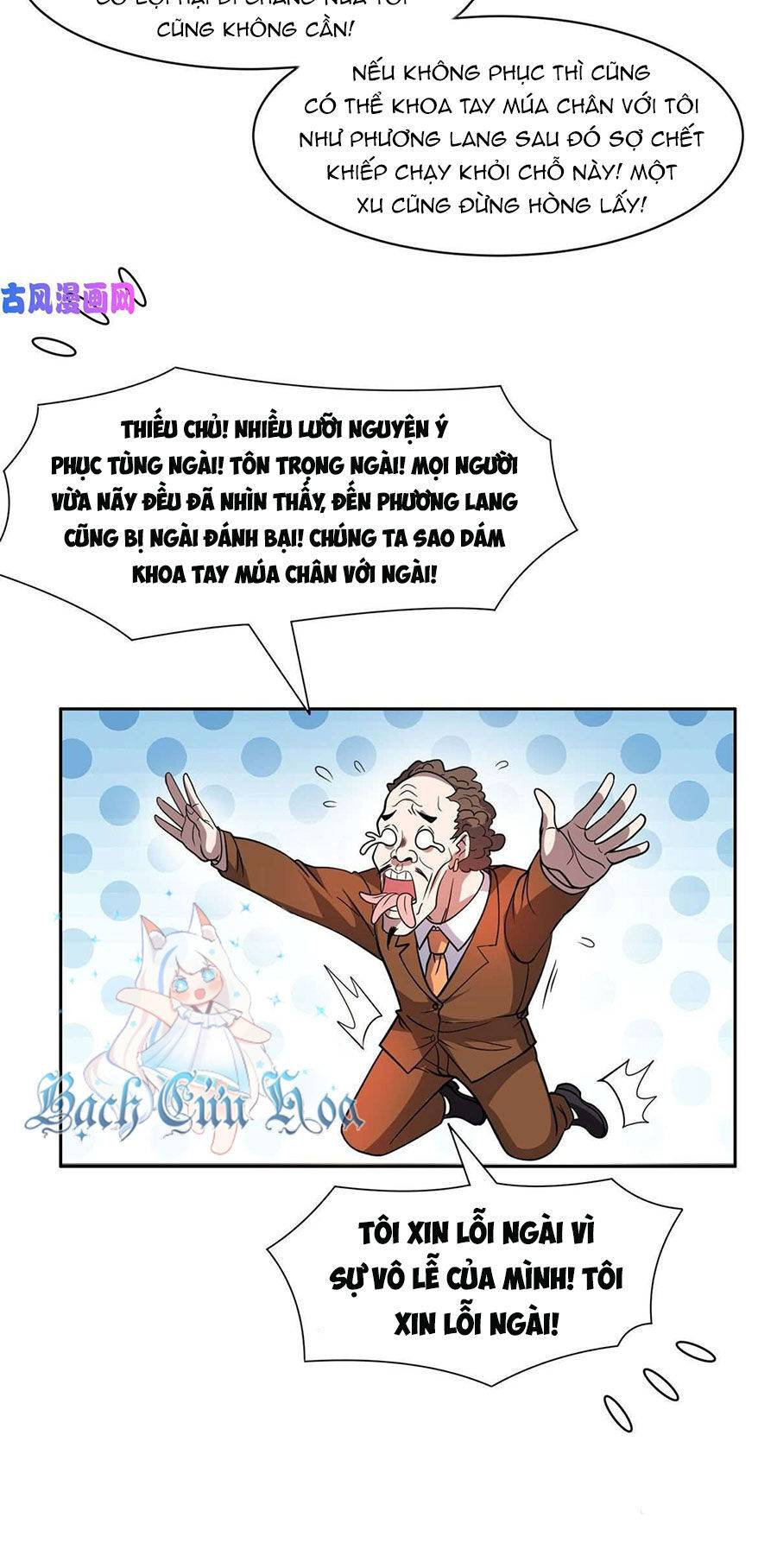 Trọng Sinh Chi Thần Cấp Bại Gia Tử - Chapter 72 - Page 10