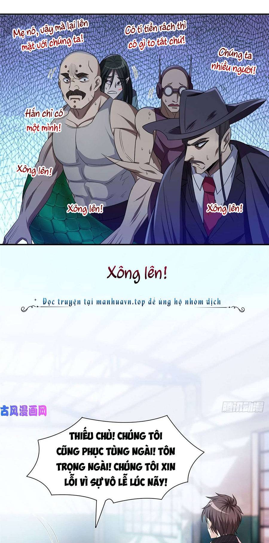 Trọng Sinh Chi Thần Cấp Bại Gia Tử - Chapter 72 - Page 11