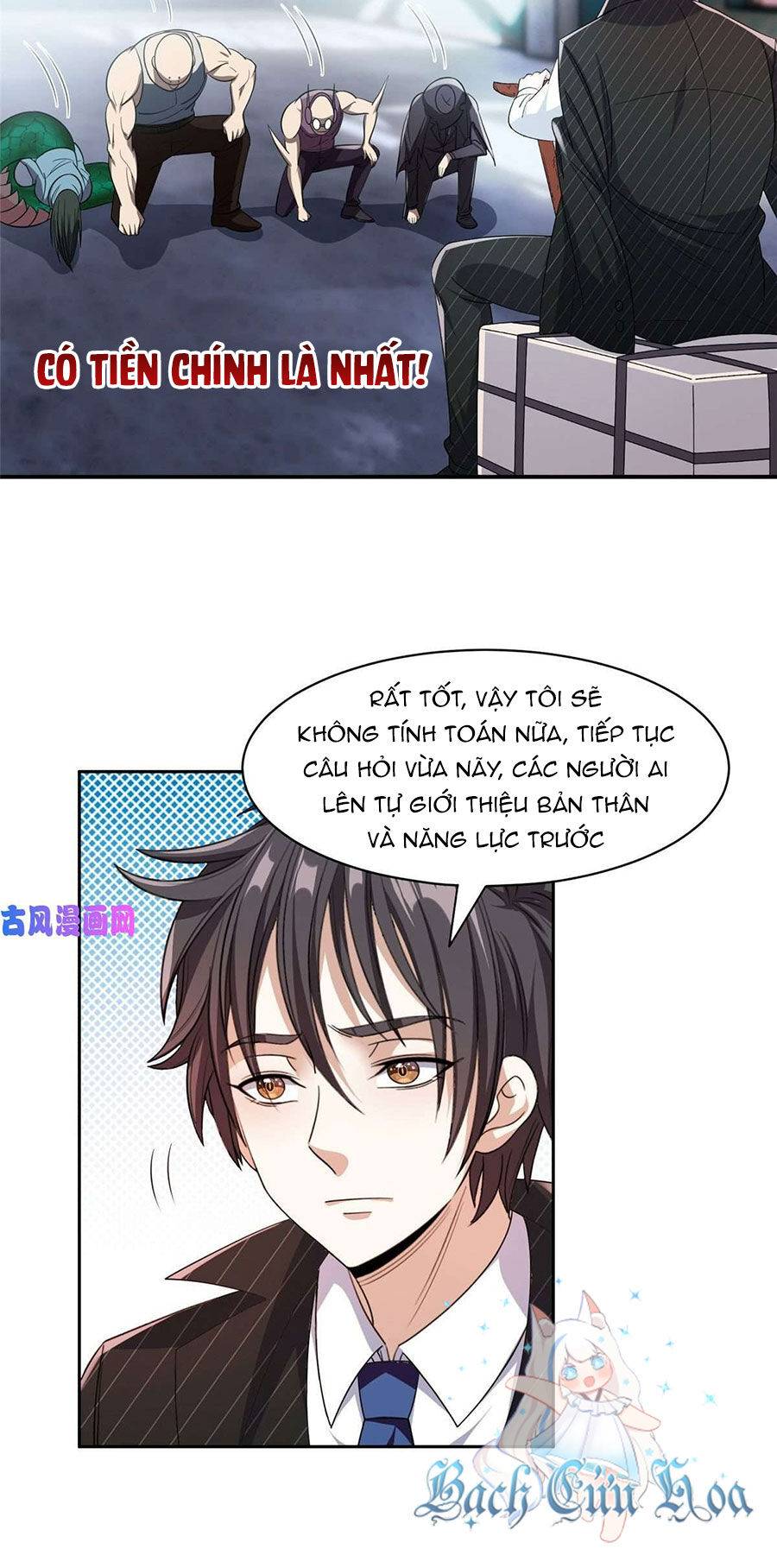 Trọng Sinh Chi Thần Cấp Bại Gia Tử - Chapter 72 - Page 12