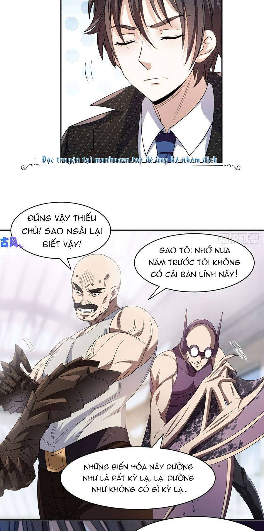 Trọng Sinh Chi Thần Cấp Bại Gia Tử - Chapter 72 - Page 16