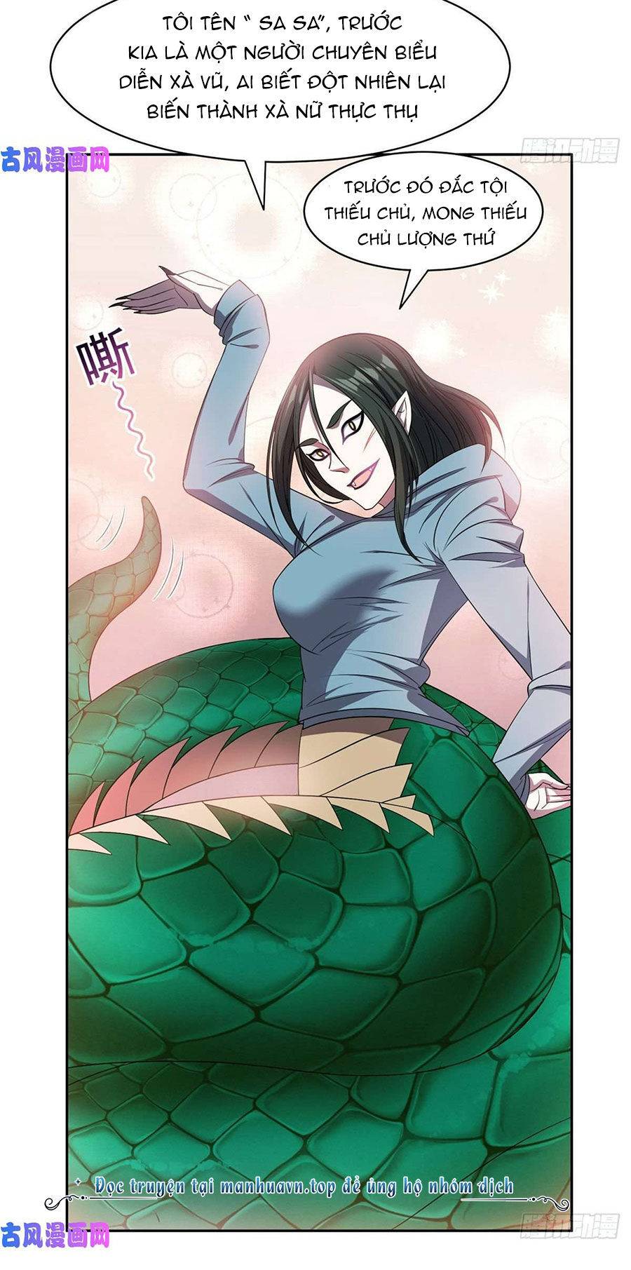 Trọng Sinh Chi Thần Cấp Bại Gia Tử - Chapter 72 - Page 18