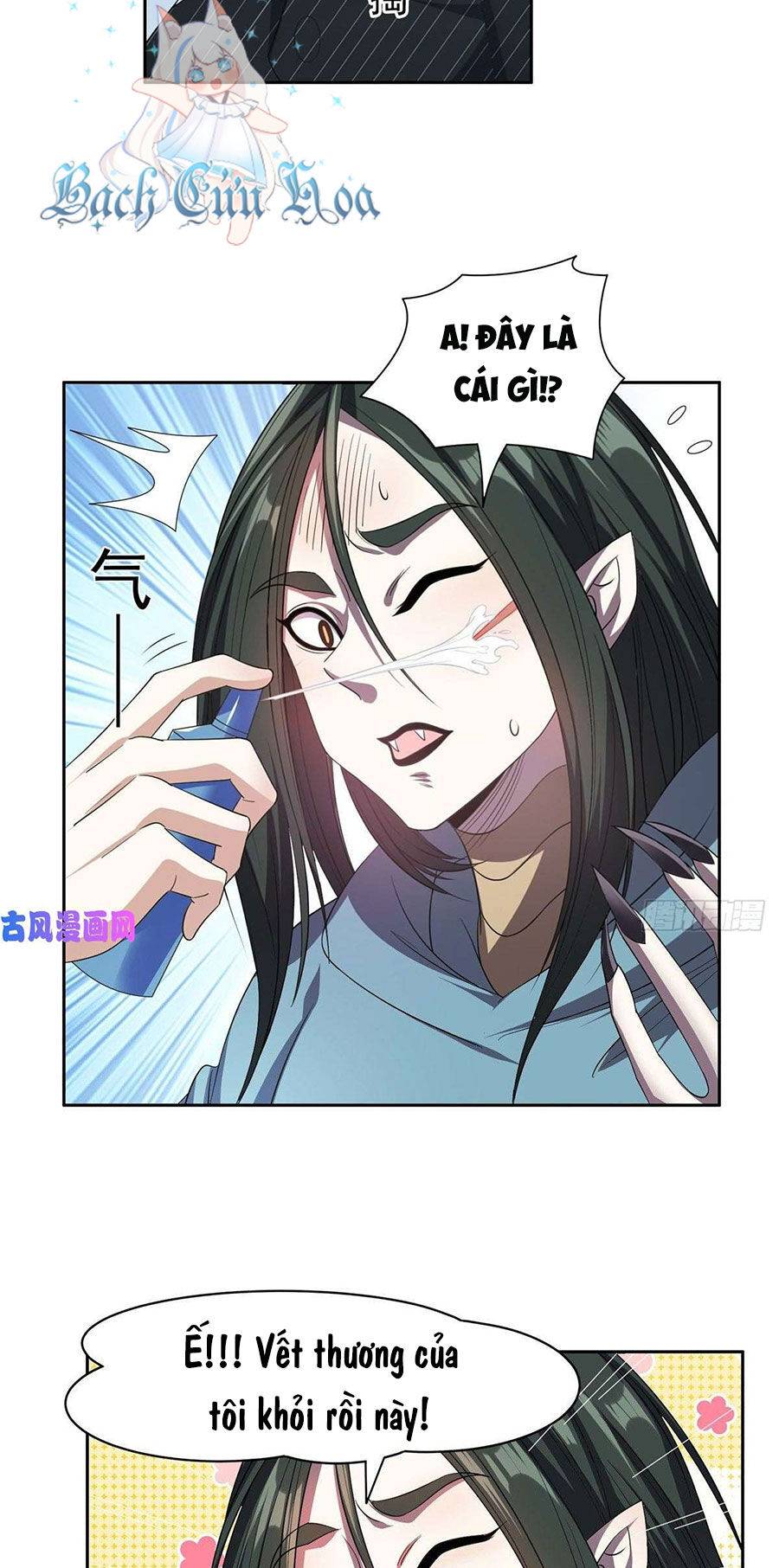 Trọng Sinh Chi Thần Cấp Bại Gia Tử - Chapter 72 - Page 20