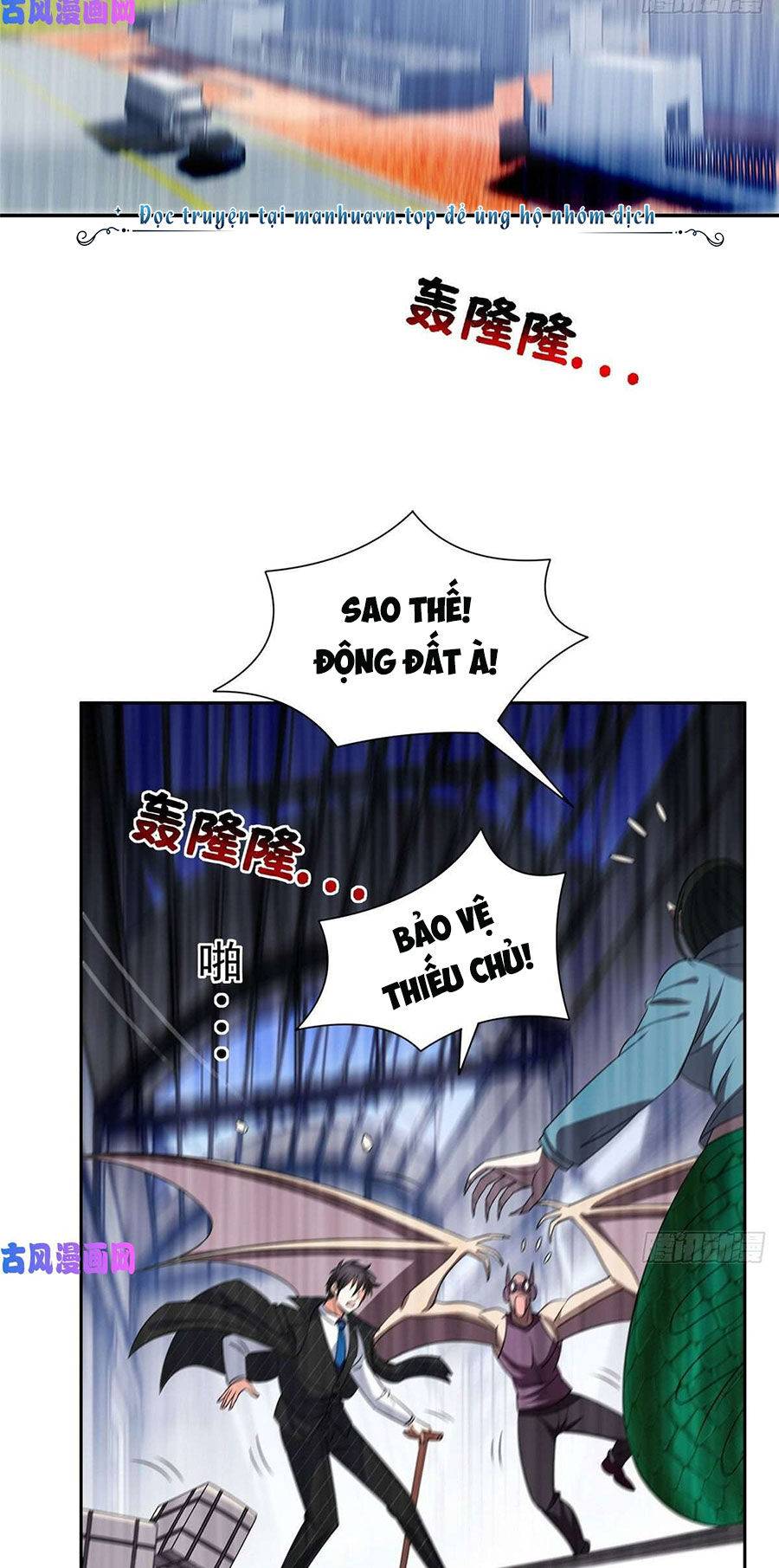 Trọng Sinh Chi Thần Cấp Bại Gia Tử - Chapter 72 - Page 23