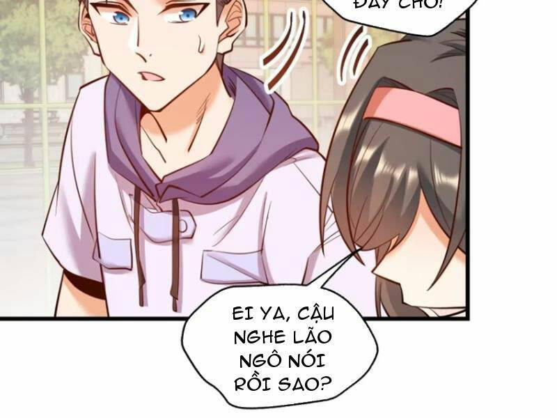 Trọng Sinh Không Làm Chạn Vương Tôi Một Mình Nạp Game Thăng Cấp - Chapter 60 - Page 49