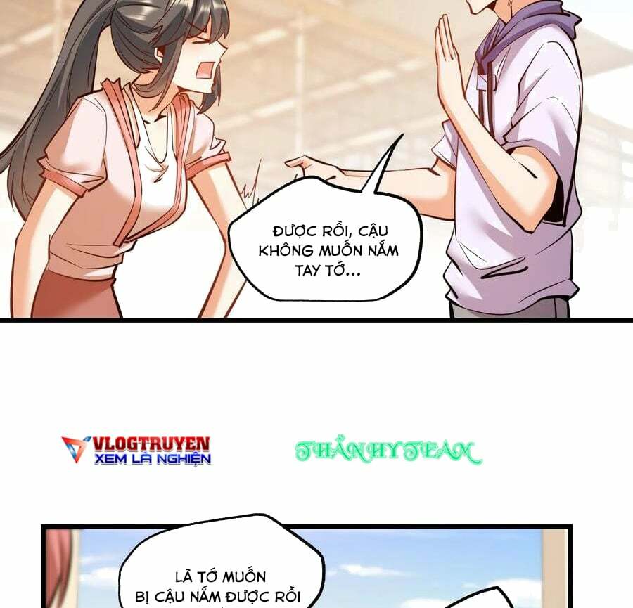 Trọng Sinh Không Làm Chạn Vương Tôi Một Mình Nạp Game Thăng Cấp - Chapter 61 - Page 11