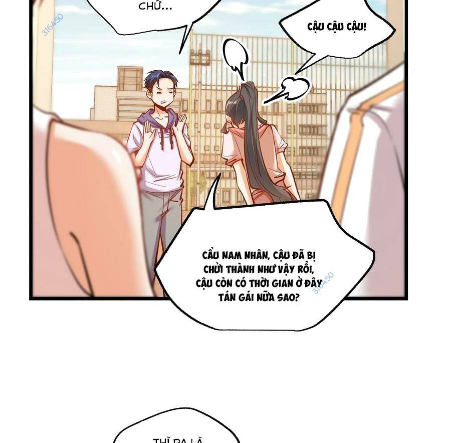 Trọng Sinh Không Làm Chạn Vương Tôi Một Mình Nạp Game Thăng Cấp - Chapter 61 - Page 12