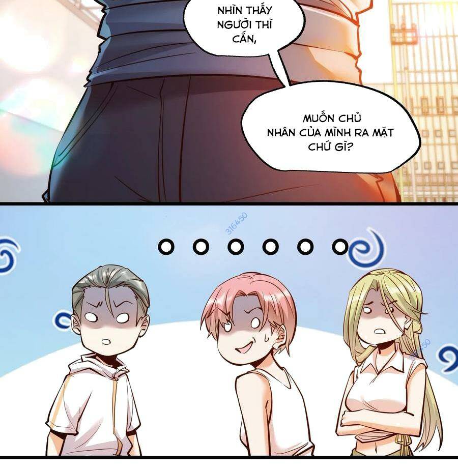 Trọng Sinh Không Làm Chạn Vương Tôi Một Mình Nạp Game Thăng Cấp - Chapter 61 - Page 20