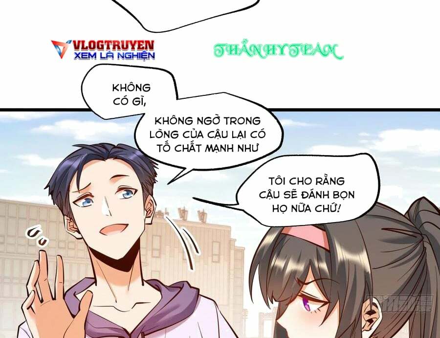 Trọng Sinh Không Làm Chạn Vương Tôi Một Mình Nạp Game Thăng Cấp - Chapter 61 - Page 23