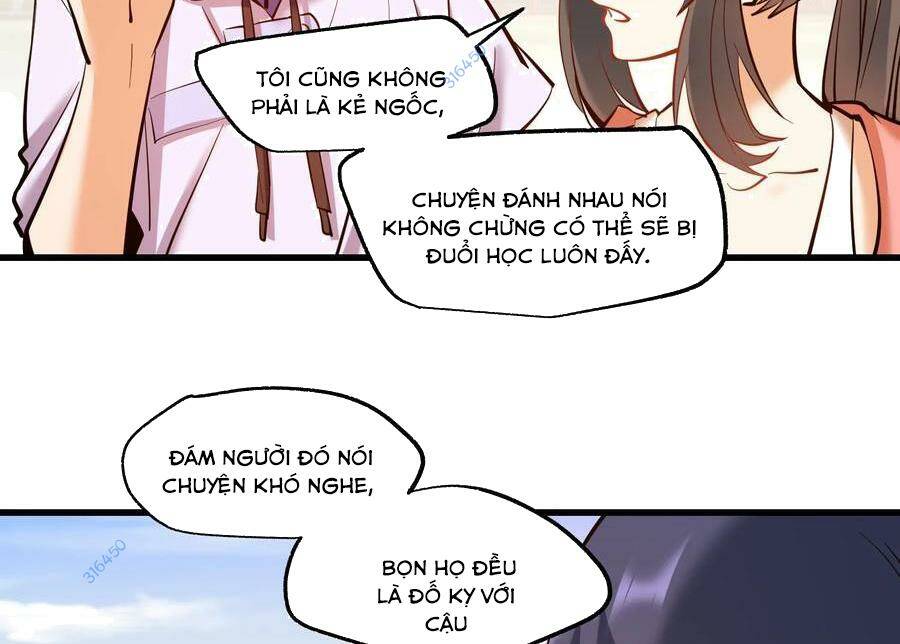 Trọng Sinh Không Làm Chạn Vương Tôi Một Mình Nạp Game Thăng Cấp - Chapter 61 - Page 24