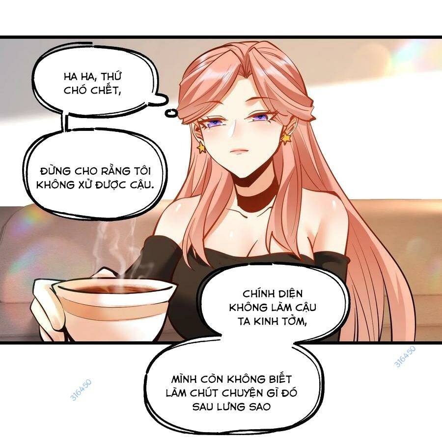 Trọng Sinh Không Làm Chạn Vương Tôi Một Mình Nạp Game Thăng Cấp - Chapter 61 - Page 40