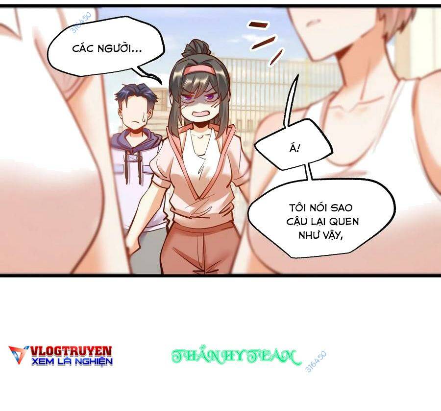Trọng Sinh Không Làm Chạn Vương Tôi Một Mình Nạp Game Thăng Cấp - Chapter 61 - Page 4