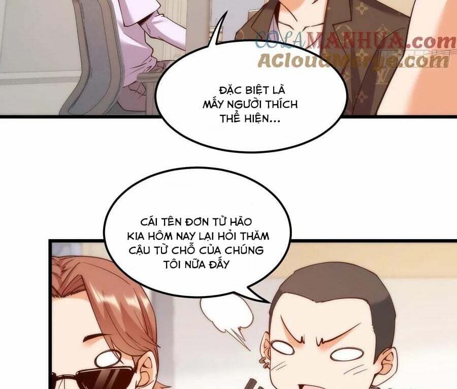 Trọng Sinh Không Làm Chạn Vương Tôi Một Mình Nạp Game Thăng Cấp - Chapter 61 - Page 65