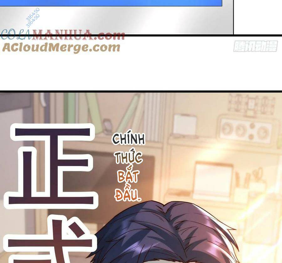 Trọng Sinh Không Làm Chạn Vương Tôi Một Mình Nạp Game Thăng Cấp - Chapter 61 - Page 80