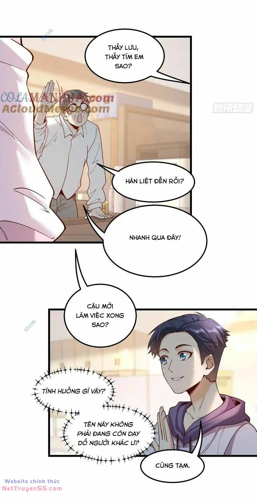 Trọng Sinh Không Làm Chạn Vương Tôi Một Mình Nạp Game Thăng Cấp - Chapter 62 - Page 14