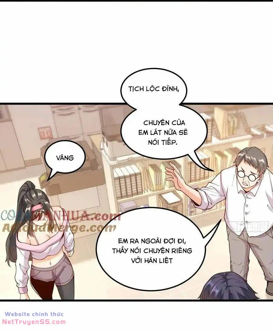 Trọng Sinh Không Làm Chạn Vương Tôi Một Mình Nạp Game Thăng Cấp - Chapter 62 - Page 16