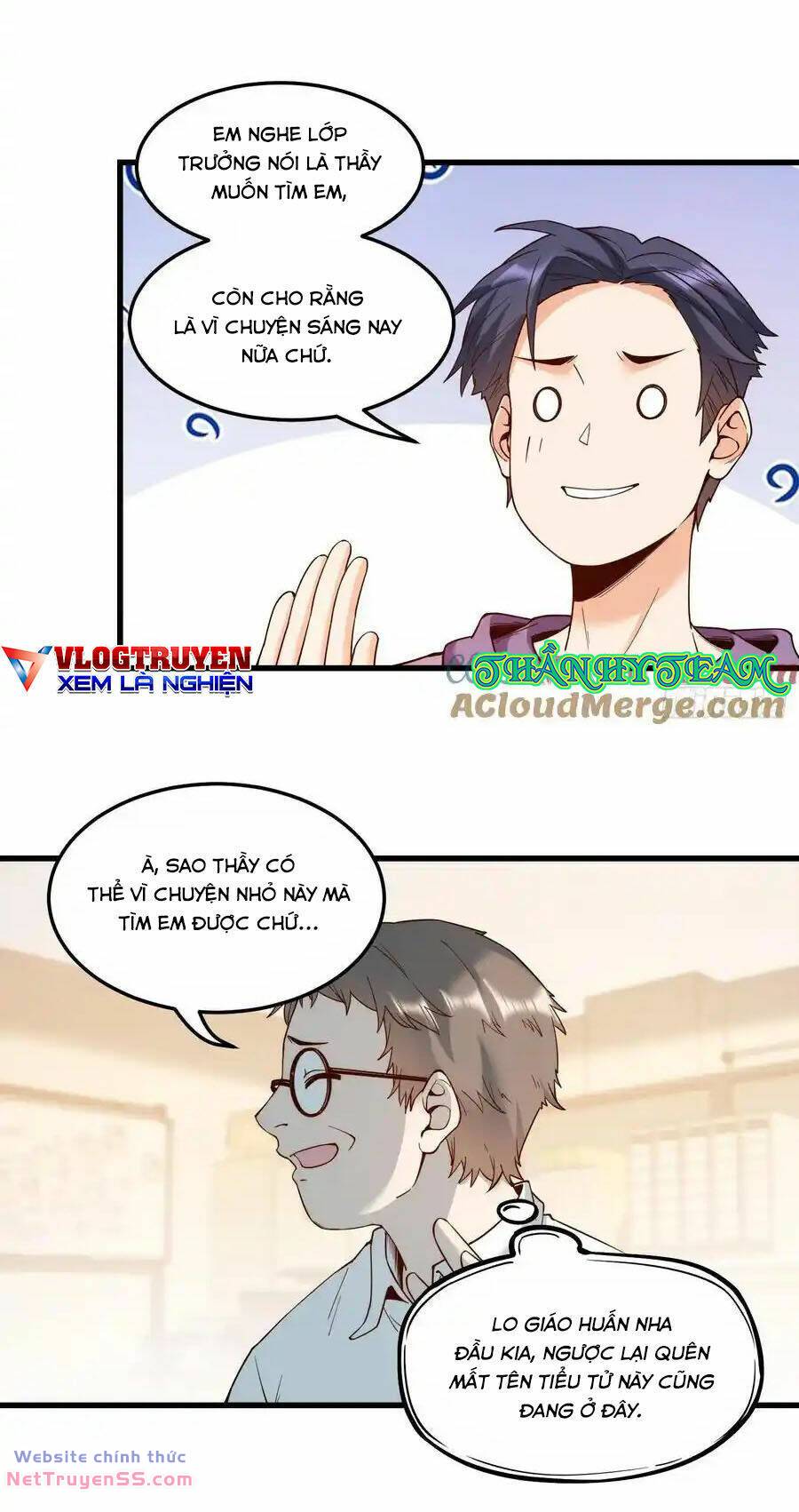 Trọng Sinh Không Làm Chạn Vương Tôi Một Mình Nạp Game Thăng Cấp - Chapter 62 - Page 19