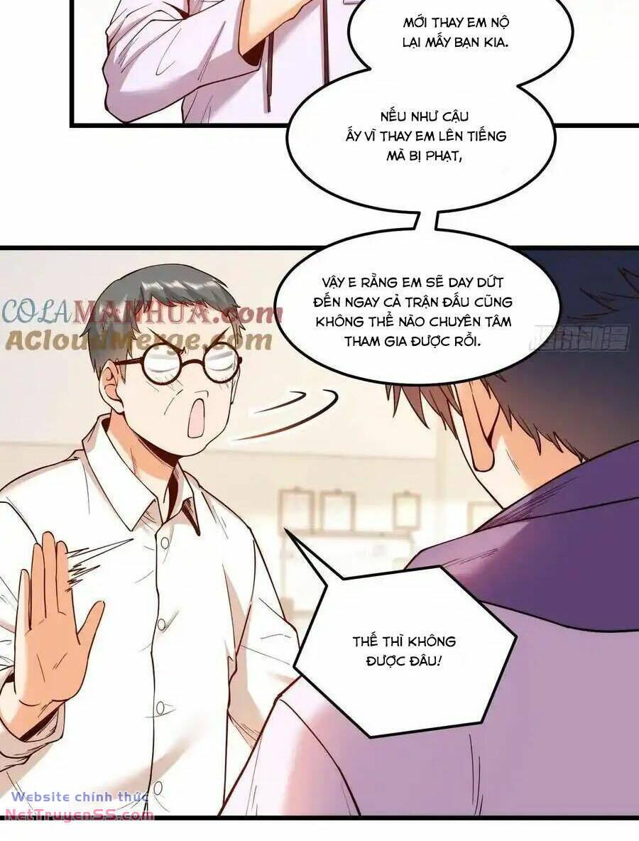 Trọng Sinh Không Làm Chạn Vương Tôi Một Mình Nạp Game Thăng Cấp - Chapter 62 - Page 21