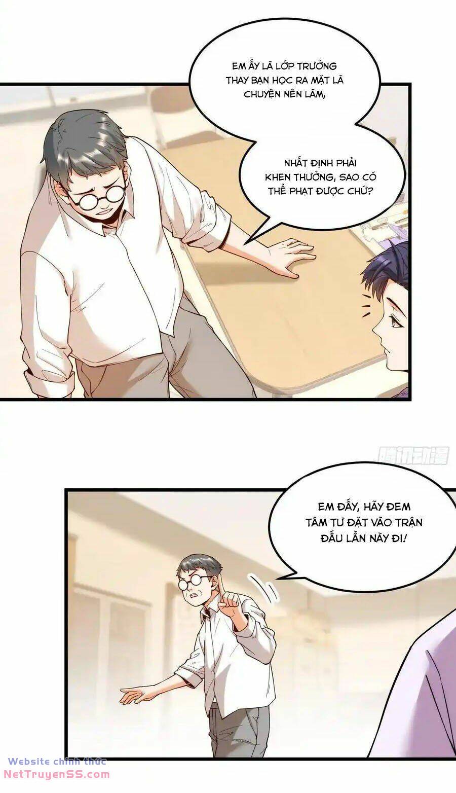 Trọng Sinh Không Làm Chạn Vương Tôi Một Mình Nạp Game Thăng Cấp - Chapter 62 - Page 22