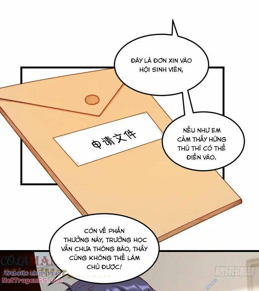 Trọng Sinh Không Làm Chạn Vương Tôi Một Mình Nạp Game Thăng Cấp - Chapter 62 - Page 23