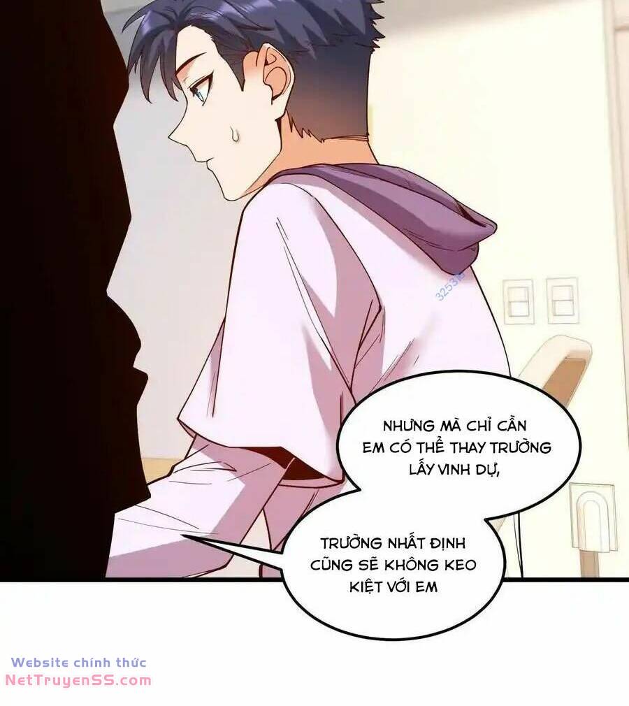 Trọng Sinh Không Làm Chạn Vương Tôi Một Mình Nạp Game Thăng Cấp - Chapter 62 - Page 24