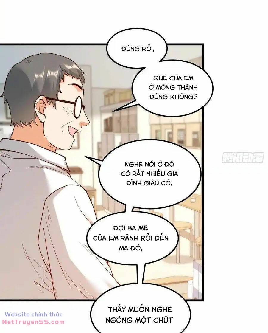 Trọng Sinh Không Làm Chạn Vương Tôi Một Mình Nạp Game Thăng Cấp - Chapter 62 - Page 25