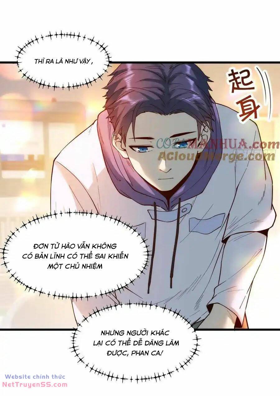 Trọng Sinh Không Làm Chạn Vương Tôi Một Mình Nạp Game Thăng Cấp - Chapter 62 - Page 28