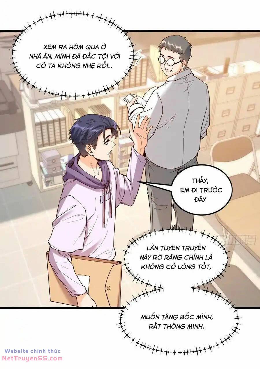 Trọng Sinh Không Làm Chạn Vương Tôi Một Mình Nạp Game Thăng Cấp - Chapter 62 - Page 29