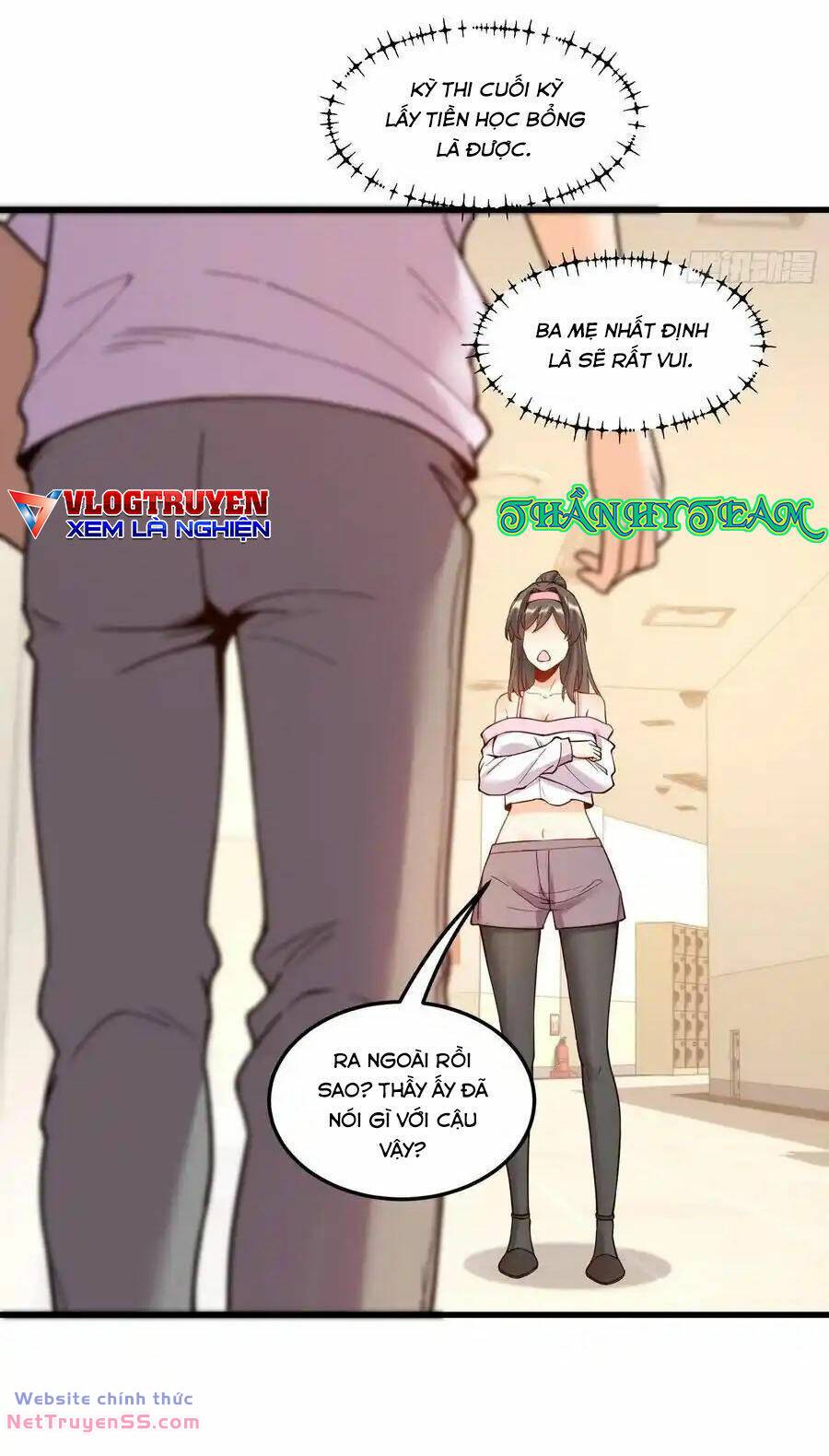 Trọng Sinh Không Làm Chạn Vương Tôi Một Mình Nạp Game Thăng Cấp - Chapter 62 - Page 32