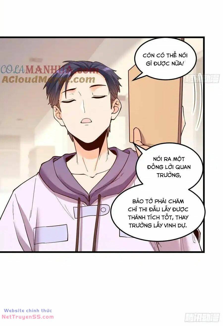 Trọng Sinh Không Làm Chạn Vương Tôi Một Mình Nạp Game Thăng Cấp - Chapter 62 - Page 33